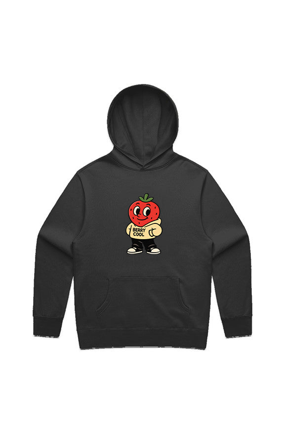 Dressed to Express Parkie Hoodie