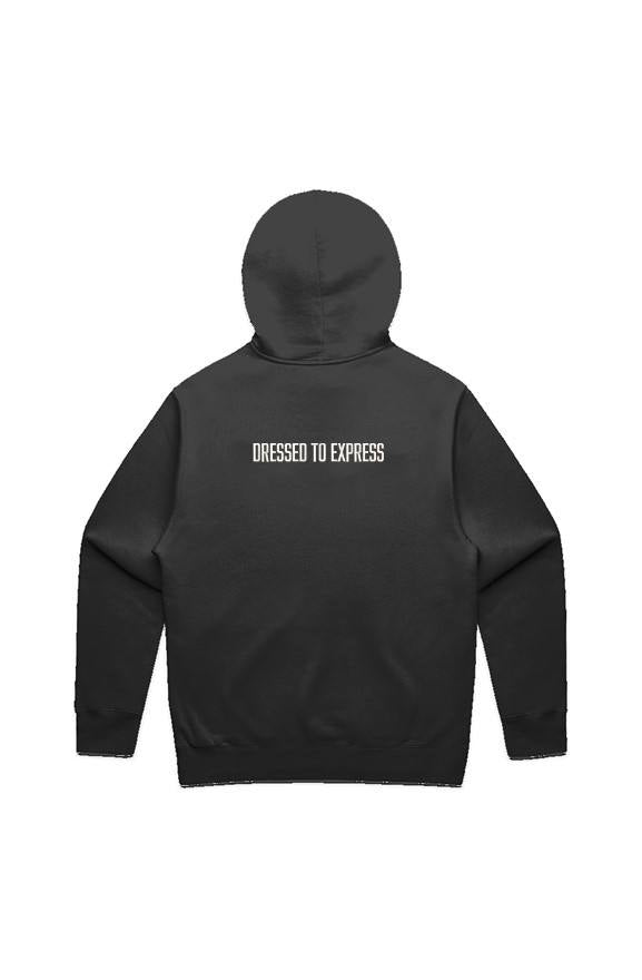 Parkie Dressed to Express Hoodie